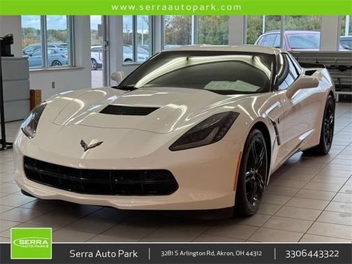 2016 Chevrolet Corvette Stingray