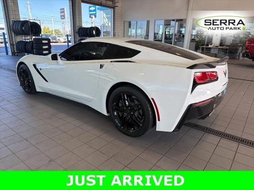 2016 Chevrolet Corvette Stingray