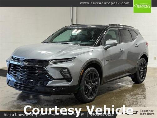 2026 Chevrolet Blazer RS