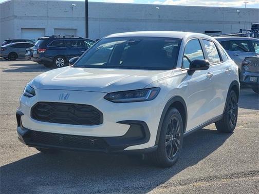 2026 Honda HR-V Sport