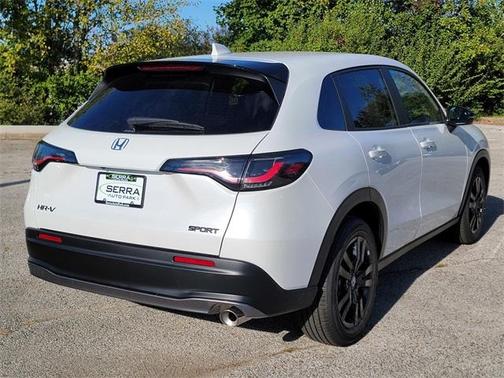 2026 Honda HR-V Sport