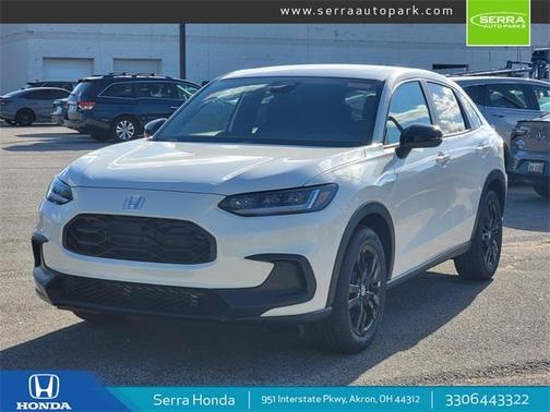 2026 Honda HR-V Sport