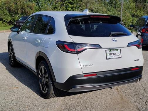 2026 Honda HR-V Sport