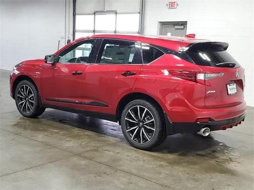 2026 Acura RDX A-Spec Advance Package