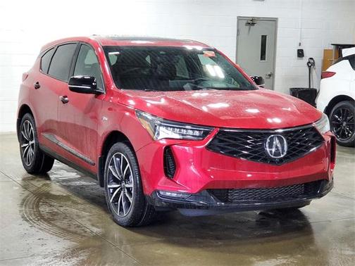 2026 Acura RDX A-Spec Advance Package