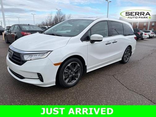 2023 Honda Odyssey Elite