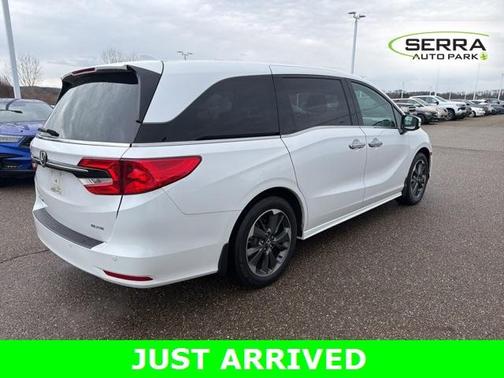 2023 Honda Odyssey Elite