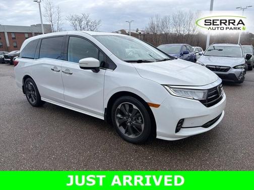 2023 Honda Odyssey Elite