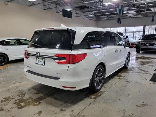 2023 Honda Odyssey Elite