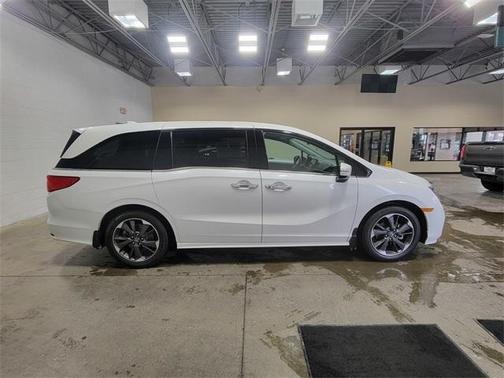 2023 Honda Odyssey Elite