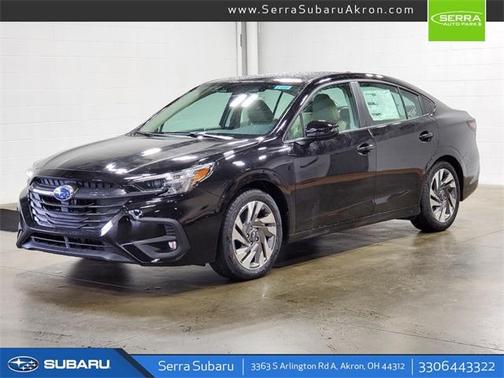 2025 Subaru Legacy