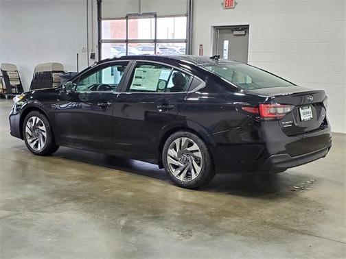 2025 Subaru Legacy