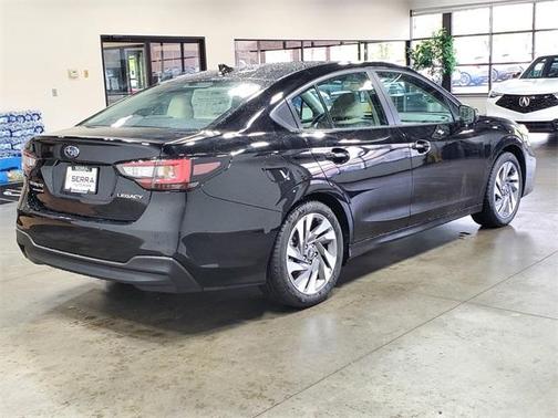 2025 Subaru Legacy