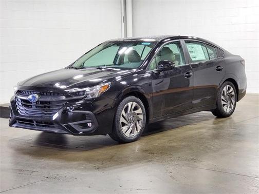 2025 Subaru Legacy