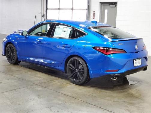 2026 Acura Integra A-Spec Technology