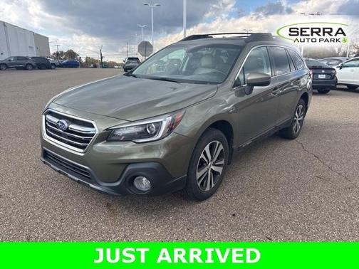 2018 Subaru Outback 2.5i Limited