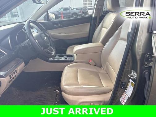 2018 Subaru Outback 2.5i Limited