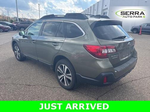 2018 Subaru Outback 2.5i Limited