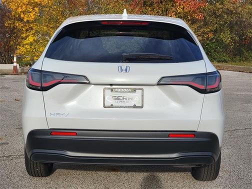 2026 Honda HR-V LX