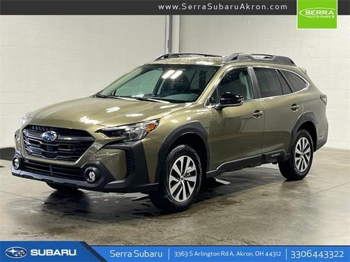 2025 Subaru Outback Premium