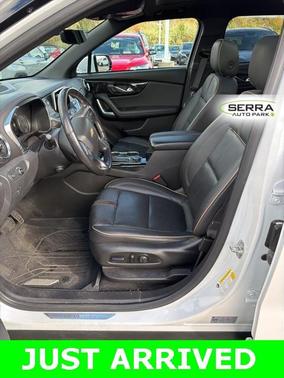 2021 Chevrolet Blazer Premier