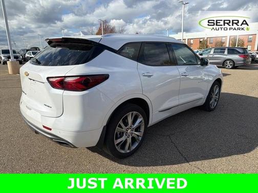 2021 Chevrolet Blazer Premier