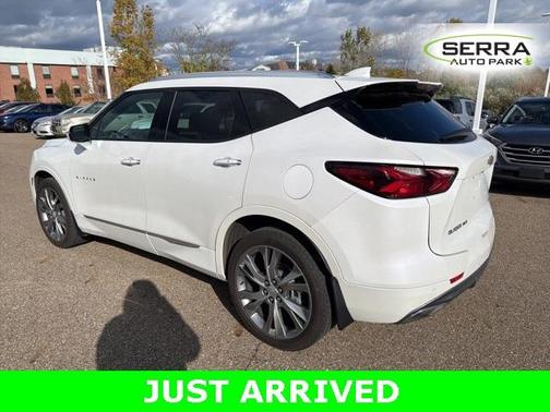 2021 Chevrolet Blazer Premier