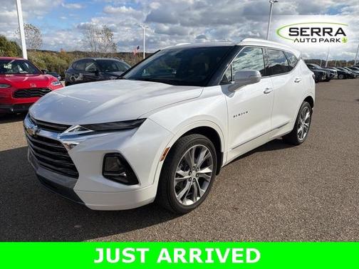 2021 Chevrolet Blazer Premier