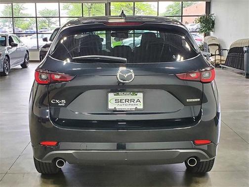 2024 Mazda CX-5 2.5 S Premium