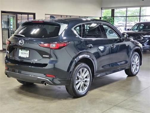 2024 Mazda CX-5 2.5 S Premium