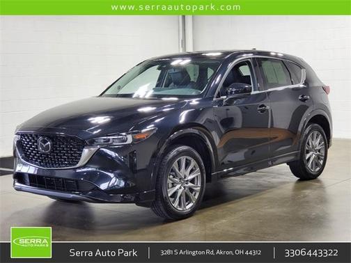 2024 Mazda CX-5 2.5 S Premium