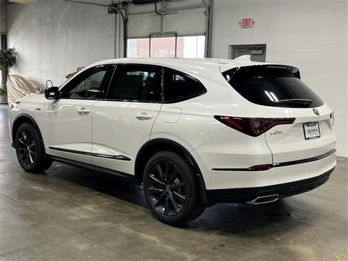 2026 Acura MDX A-Spec