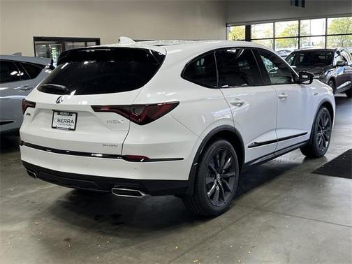 2026 Acura MDX A-Spec