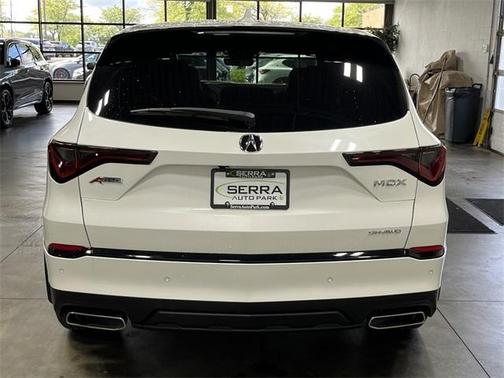 2026 Acura MDX A-Spec