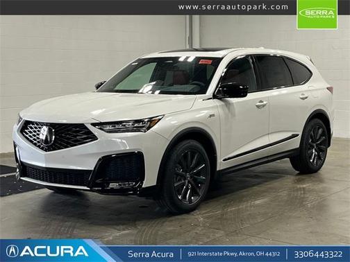 2026 Acura MDX A-Spec