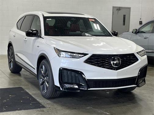 2026 Acura MDX A-Spec