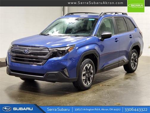 2026 Subaru Forester Premium