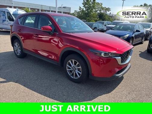 2022 Mazda CX-5 2.5 S