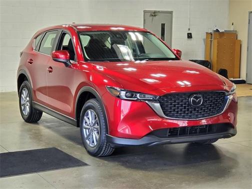 2022 Mazda CX-5 2.5 S