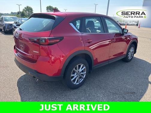 2022 Mazda CX-5 2.5 S