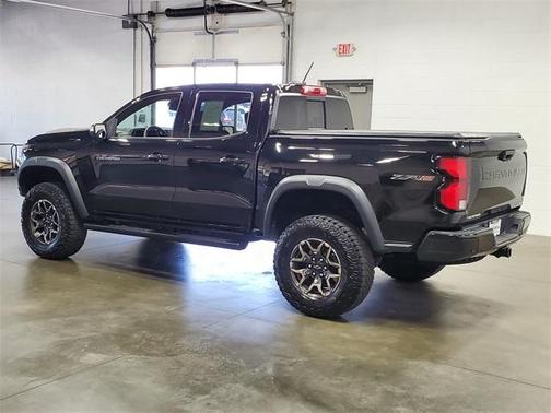 2023 Chevrolet Colorado ZR2