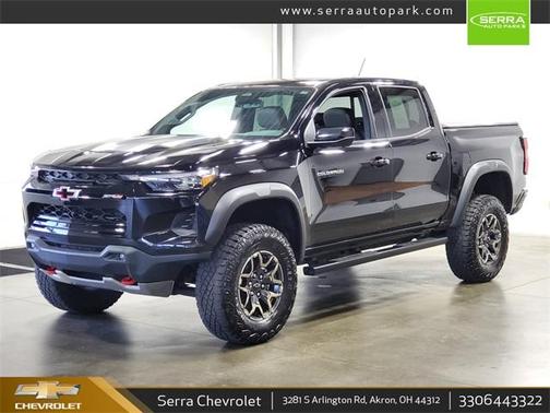 2023 Chevrolet Colorado ZR2