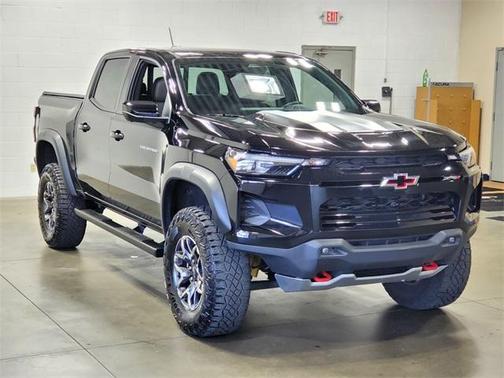 2023 Chevrolet Colorado ZR2
