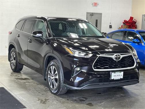 2020 Toyota Highlander XLE