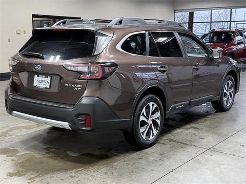 2020 Subaru Outback Limited XT
