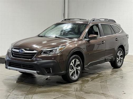 2020 Subaru Outback Limited XT