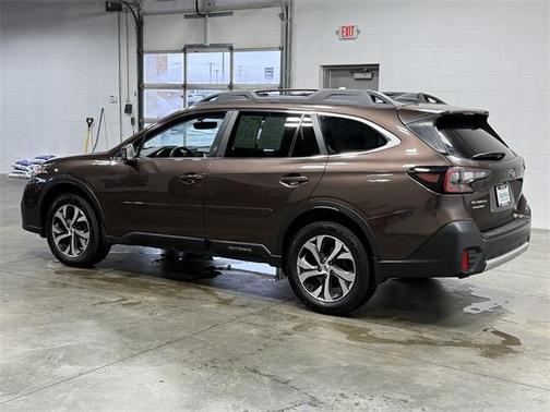 2020 Subaru Outback Limited XT