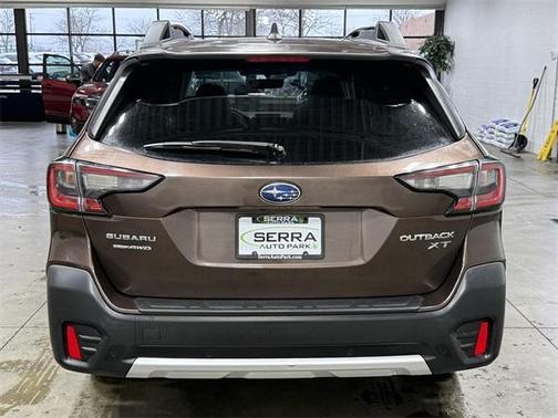 2020 Subaru Outback Limited XT