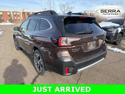 2020 Subaru Outback Limited XT