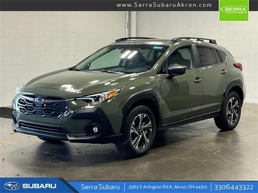2026 Subaru Crosstrek Premium